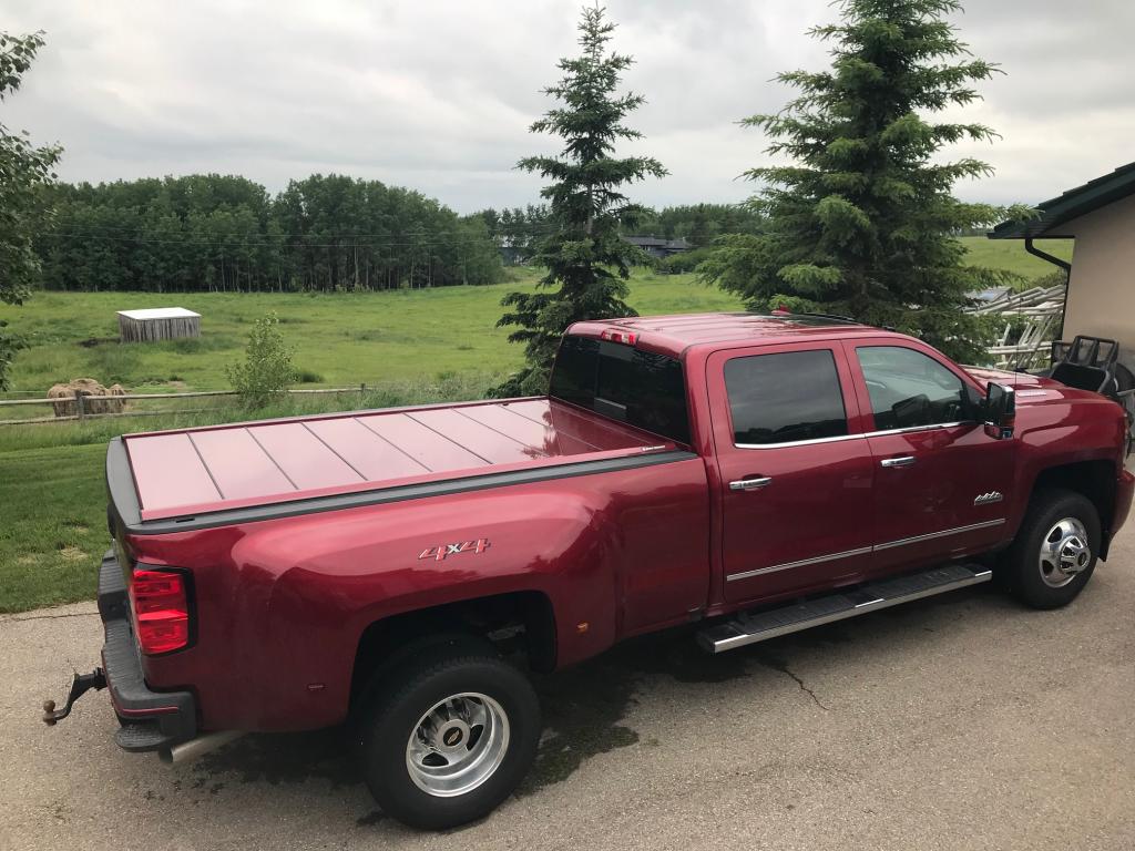 2019 Chevrolet Silverado
